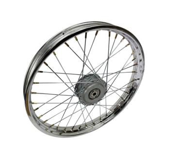 Speichenradsatz 1,4 x 17"