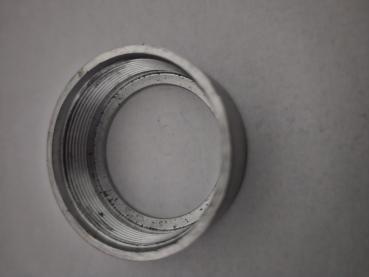 Abdeckung für das Gewinde vom Freilaufritzel