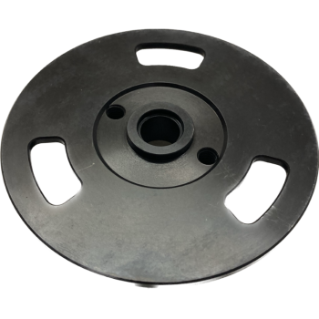 Grundplatte Kickstartmotor