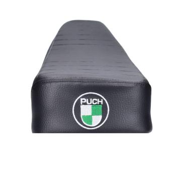 Sitzbank lang mit "Puch-Logo" hinten