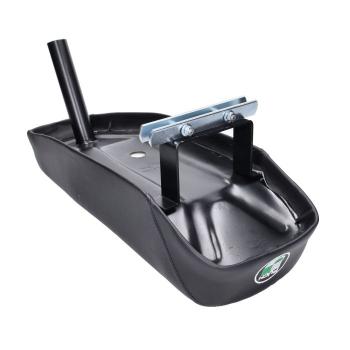 Sitzbank lang mit "Puch-Logo" hinten