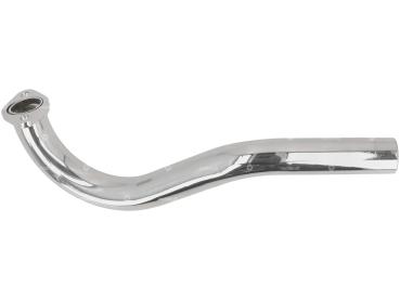 Auspuffkrümmer 28mm schräg Supermaxi