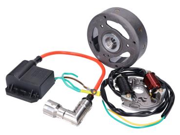 Elektronische Zündung 12V rechtsdrehend