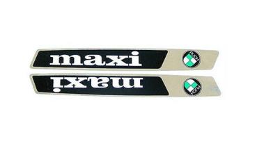Tankaufkleber "Maxi"