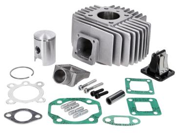 Athena 50ccm, 38mm mit Membran und Ansaugstutzen