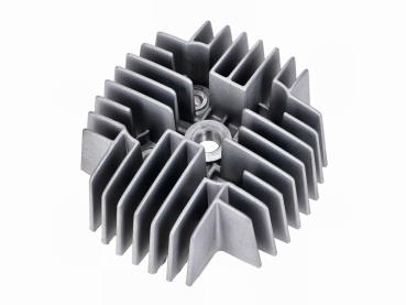 Zylinderkopf 65ccm altes Modell