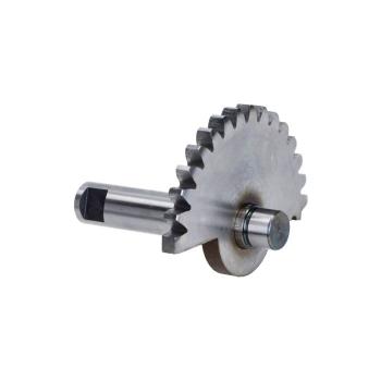 Kickstartset 10 tlg. mit Getriebe und Korb E50 Motor