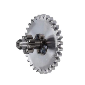 Kickstartset 10 tlg. mit Getriebe und Korb E50 Motor