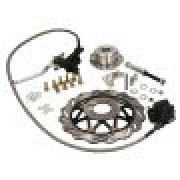 Bremsscheibenset Gussfelge vorne 240mm EBR-Gabel