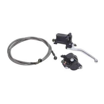 Bremsscheibenset Gussfelge hinten 185mm