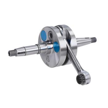 Vollwangenkurbelwelle Rito E50 mit 44mm Hub