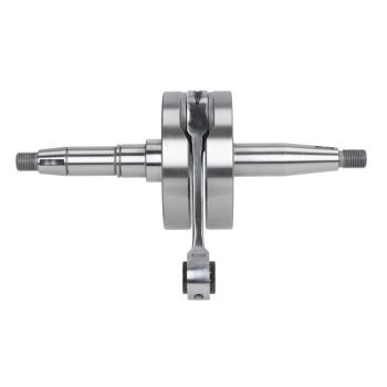 Vollwangenkurbelwelle Rito E50 mit 44mm Hub