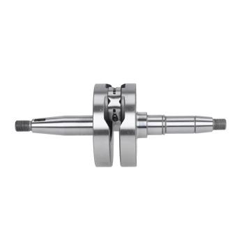 Vollwangenkurbelwelle Rito E50 mit 44mm Hub