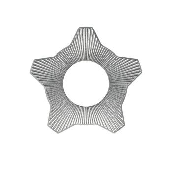 Abdeckung für das Gewinde vom Freilaufritzel Aluminium