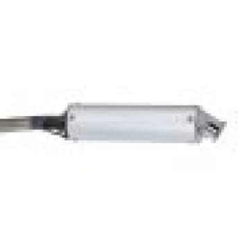 Auspuff 25mm Tecno Evo Gelände blank