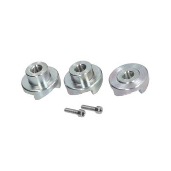 Seilzugstarter Fast Arrow Silber/Chrom