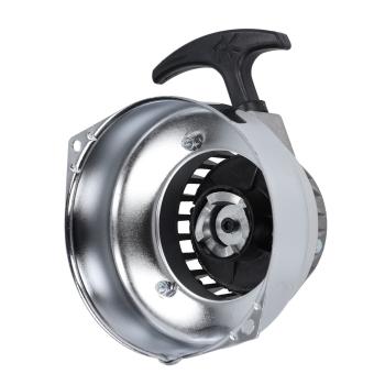 Seilzugstarter Fast Arrow Silber/Chrom