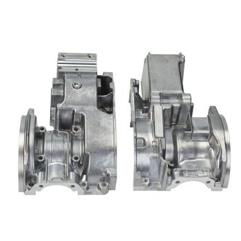 Motorgehäuse E50 Kickstart mit Deckel