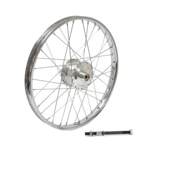 Speichenrad hinten Italcerchio (Radaelli) 1,2 x 17"