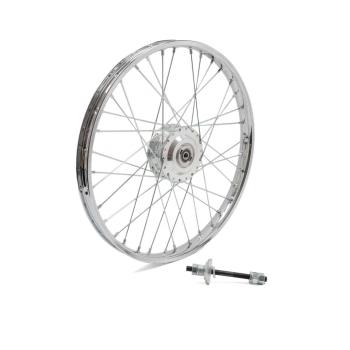 Speichenrad vorne Italcerchio (Radaelli) 1,2 x 17"