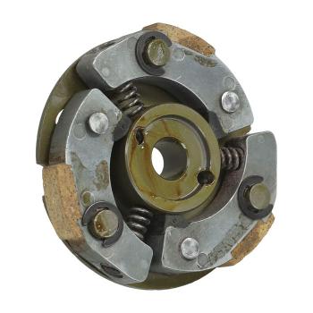 Anrollkupplung 3-Backen DMP