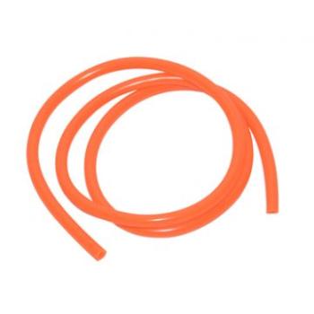 Benzinschlauch 1m orange