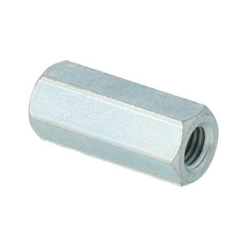 Auspuffmutter M6 hoch