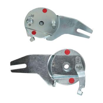 Bremsankerplatte hinten Puch Maxi S