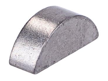 Polradkeil für die Zündung