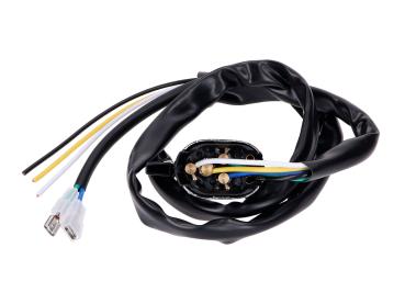 Schalter mit 3 Funktionen und Kabelbaum