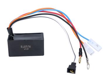 CDI für MVT Zündung