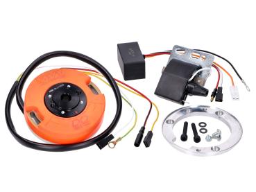 Innenrotor Zündung MVT Digital Direct mit Licht