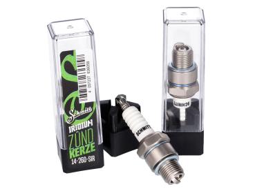 Zündkerze Schmitt Iridium 14-260-SIR (BR8HIX)