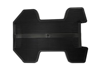 Trittbrett in Schwarz