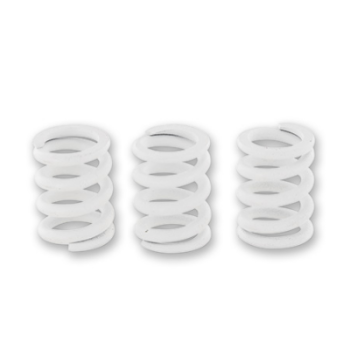 MBR Kupplungsfedern "soft" weiß