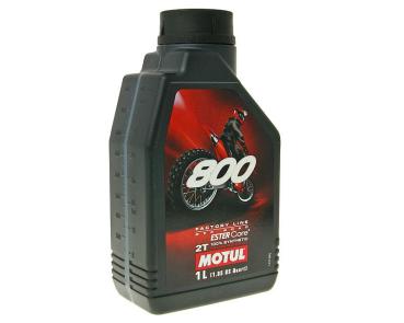 2-Takt Motoröl Motul 800 Factory Line Off Road
