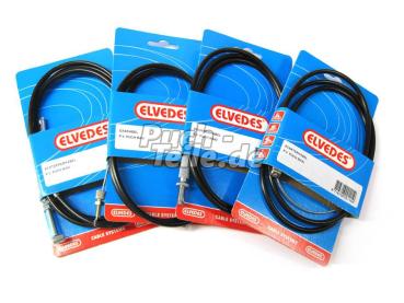 Elvedes Bowdenzugsatz komplett Puch Maxi S/N