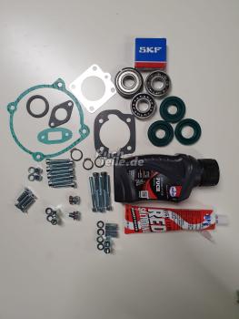 Motorüberholsatz 4-Lager Motor altes Modell NBR SKF/ZVL