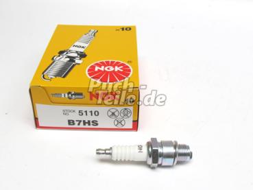 Zündkerzenpaket NGK B7HS
