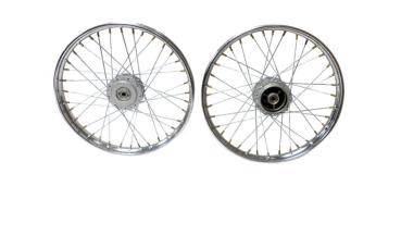 Speichenradsatz 1,4 x 17"