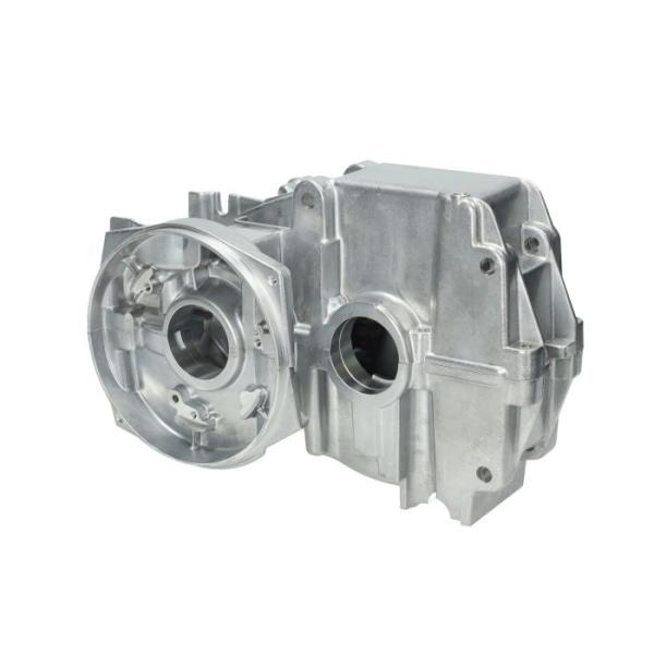 Motorgehäuse E50 Kickstart mit Deckel