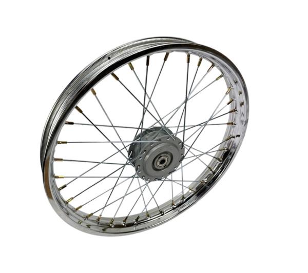 Speichenradsatz 1,4 x 17"