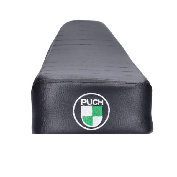 Sitzbank lang mit "Puch-Logo" hinten