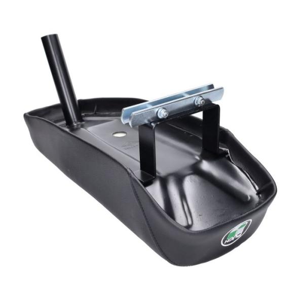 Sitzbank lang mit "Puch-Logo" hinten