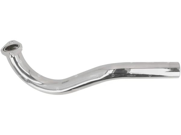 Auspuffkrümmer 28mm schräg Supermaxi