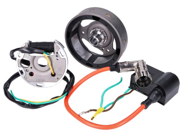 Elektronische Zündung 12V rechtsdrehend