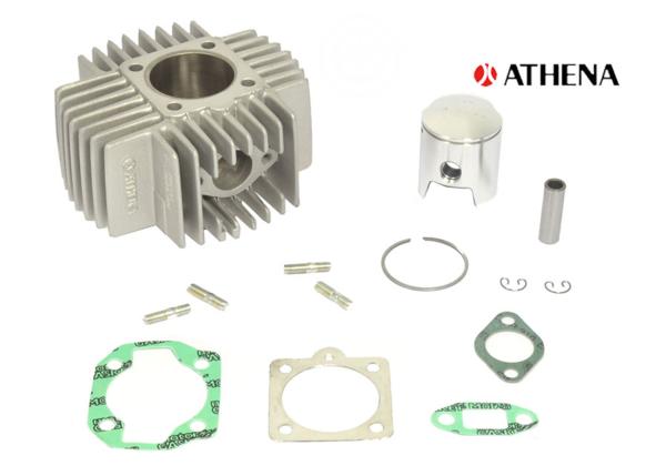 Athena 70ccm, 45mm Schlitz