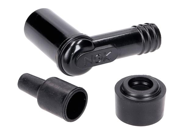 Zündkerzenstecker NGK 90° LB01F
