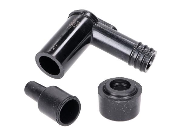 Zündkerzenstecker NGK 90° LB01F