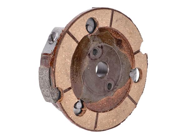 Anrollkupplung 3-Backen DMP 1A